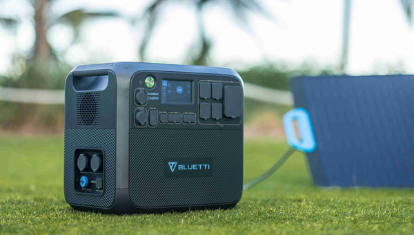 Top 6 Applications And 5 Pros of Solar Generators