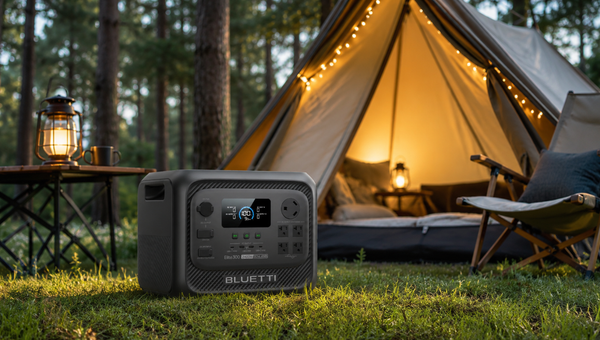Best Small Generator for Camping: Quiet Power Options