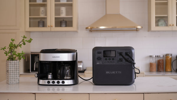 Can a Portable Power Station For Coffee Maker Setup Run Your Brewer? Wattage And Runtime Guide