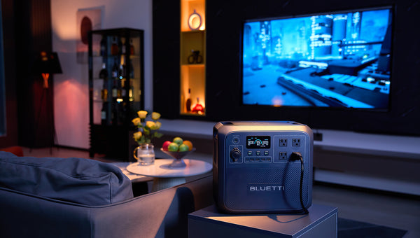 The Best Solar Generators for Apartments for 2024