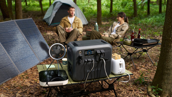What Is the Best Battery for an Off-Grid Solar System?