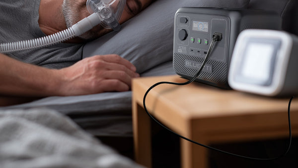 2024 Review: The Best Portable Power Station For Cpap Users