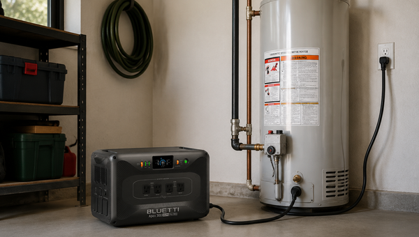 Gas Water Heater Battery Backup: What You Need to Know