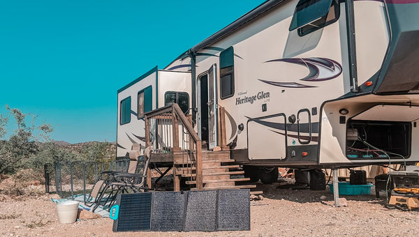 Is the 12 Volts Aircon Efficient Enough for RV?