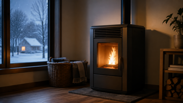 Battery Backup for a Pellet Stove: How to Choose the Right Setup