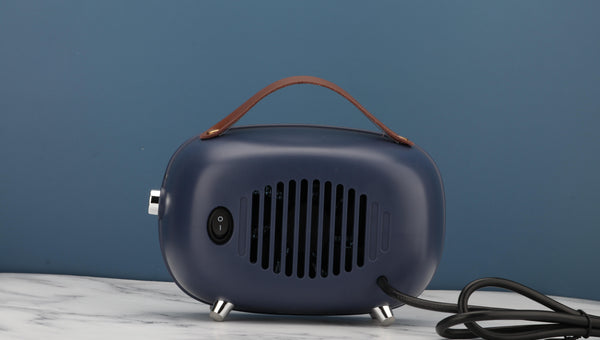 Battery-Powered Portable Heater: What Exists, Runtime, And Safer Alternatives