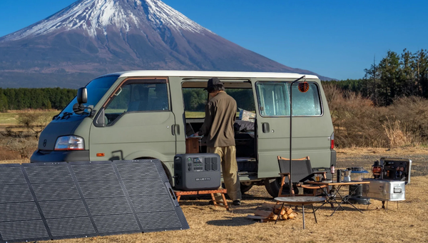 RV Solar Panels: How to Choose and Size Your Setup