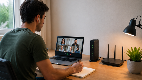 Internet Battery Backup: How to Keep Wi-Fi on During a Power Outage
