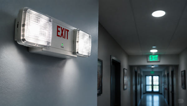 Emergency Light Battery: How to Choose, Test, and Replace It