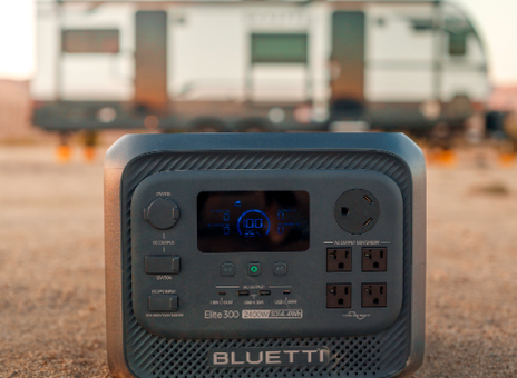 Portable Power vs RV Generator for America 250 Travel