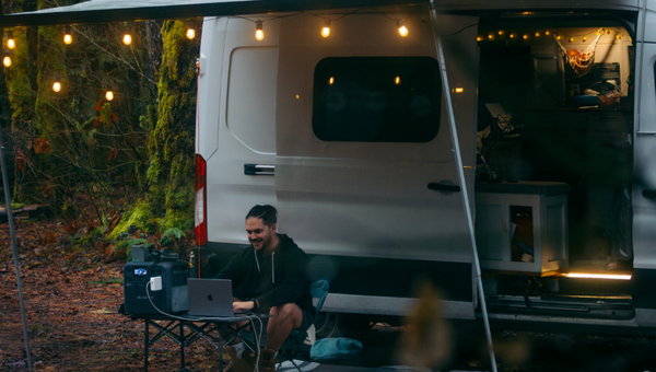 How to Think Like a Raindrop: Finding and Fixing Hidden RV Water Leaks