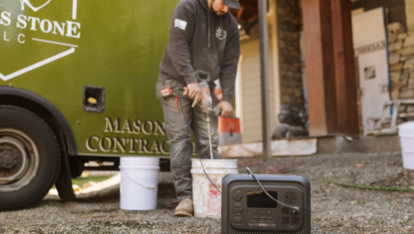 Running Your RV Essentials Without Gas
