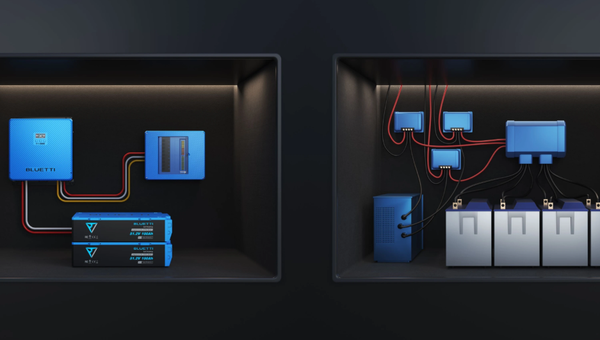 Modular RV Power: Why Expandable Systems Beat Massive Battery Banks