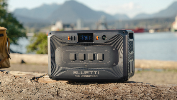 Building the Ultimate RV Power System in 2026: BLUETTI Apex 300