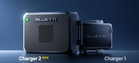Drive Endless, Power Effortless: Choosing Between BLUETTI Charger 1 and Charger 2