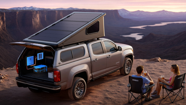 How Many Solar Panels Do I Need to Run My RV Air Conditioner?