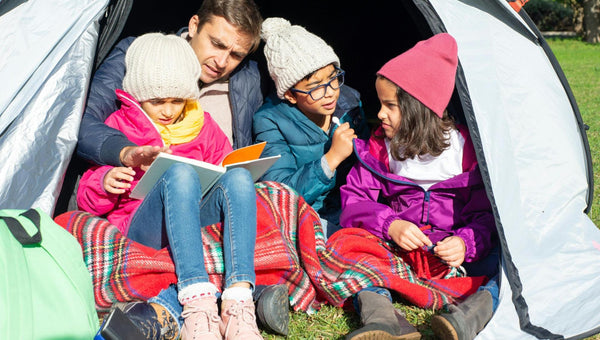 Memorial Day Camping: Power for Your Long Weekend