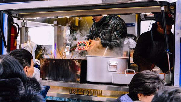 How to Power a Food Truck Without a Traditional Gas Generator Quickly
