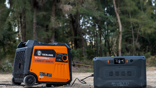 Quiet Generator Guide: Decibels, Generator Types, and Best Use Cases