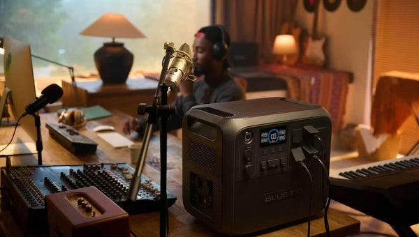 How to Choose the Best Portable Power Station For DJ Gear And Long Runtimes
