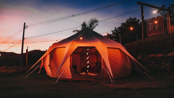 Essential Glamping Electronics and Comfort Items for 2026