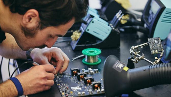 making a bms