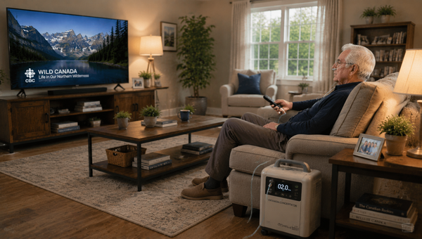 Battery for Portable Oxygen Concentrators: How to Plan Safe Backup Power