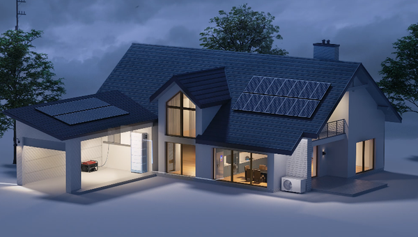 Modular Battery Systems for Whole-Home Backup
