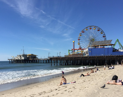Perfect Day Trip Guide to Santa Monica Beach: Best Things to Do