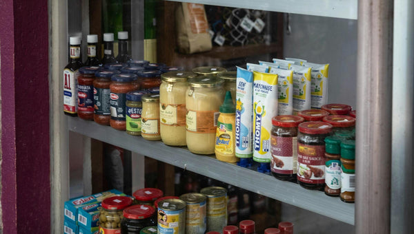 Emergency Food Storage For Storm Season: A Practical Guide