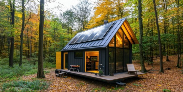 Off-Grid Tiny Houses: A Complete Guide