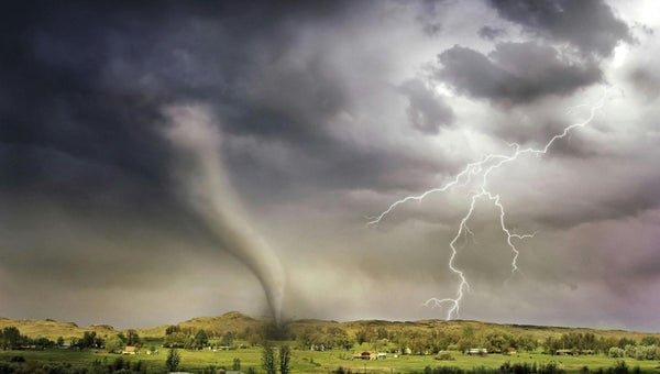 Tornado Preparedness: What to Do Before, During and After