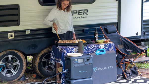 Best Portable Generator for Camping