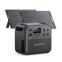 BLUETTI Elite 200 V2 Portable Power Station-A