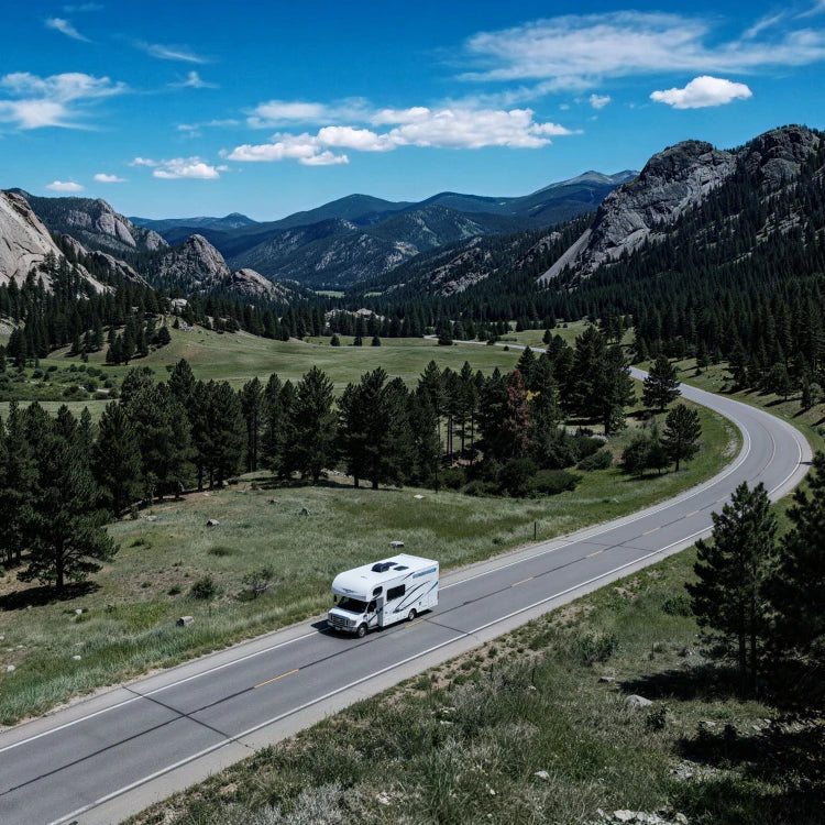 Energy for Every Mile. For Every Kind of RV Life.