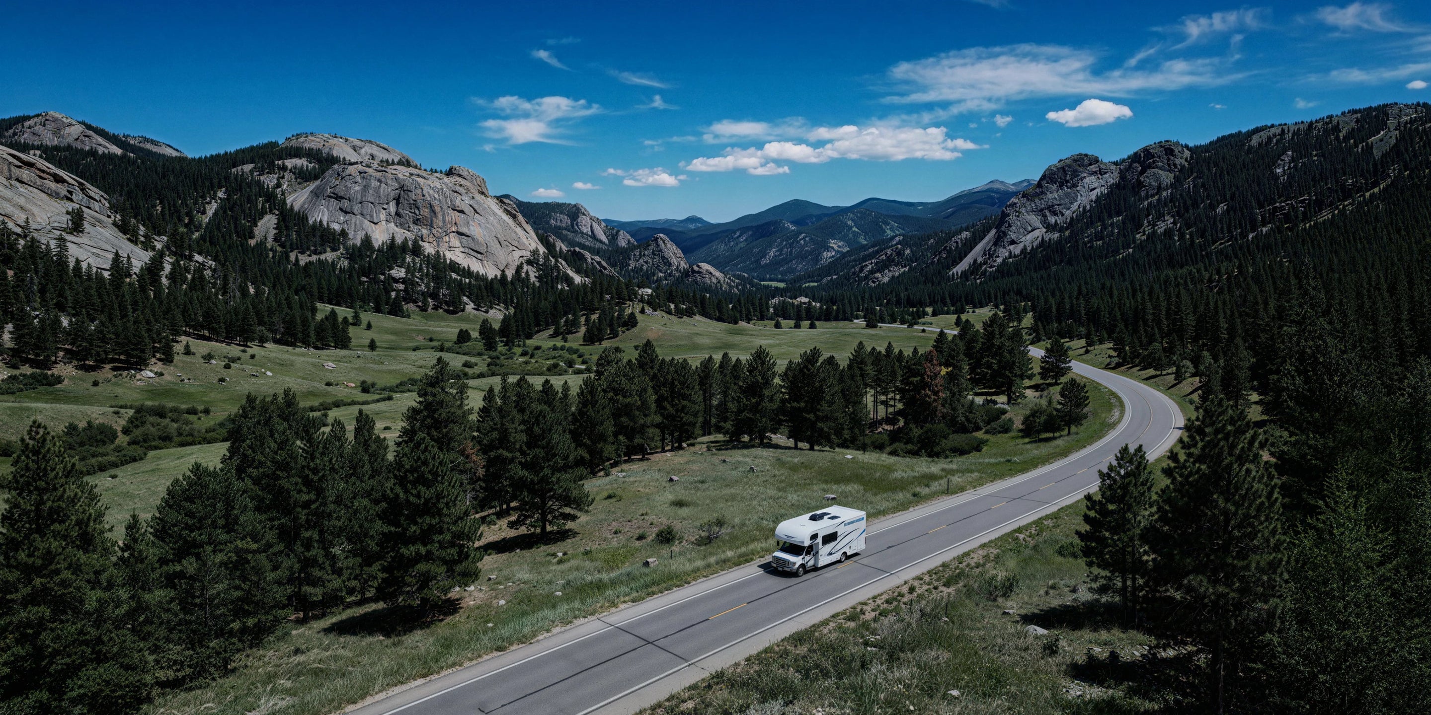 Energy for Every Mile. For Every Kind of RV Life.