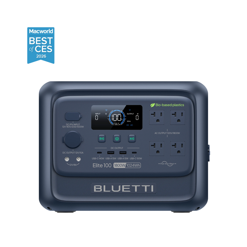 Elite 100 V2 Bio-based