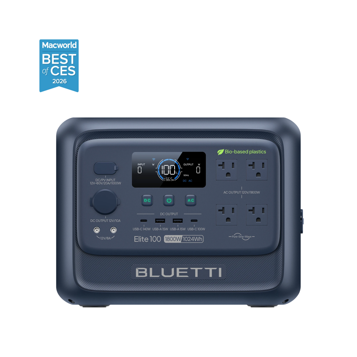 Elite 100 V2 Bio-based