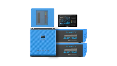 10kwh RV Kit