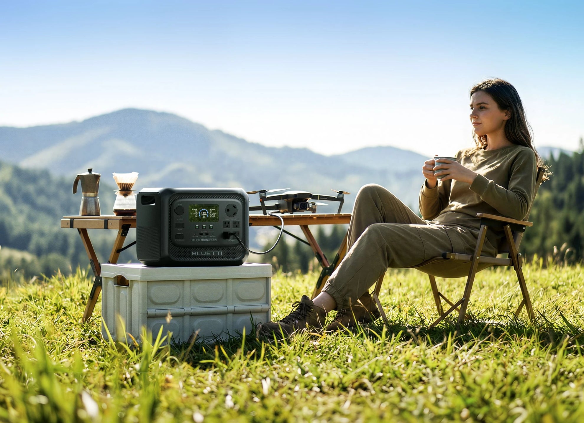 Power Freedom Anywhere