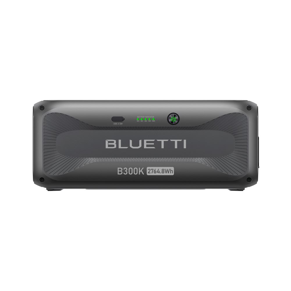 BLUETTI B300K Expansion Battery | 2,764.8Wh