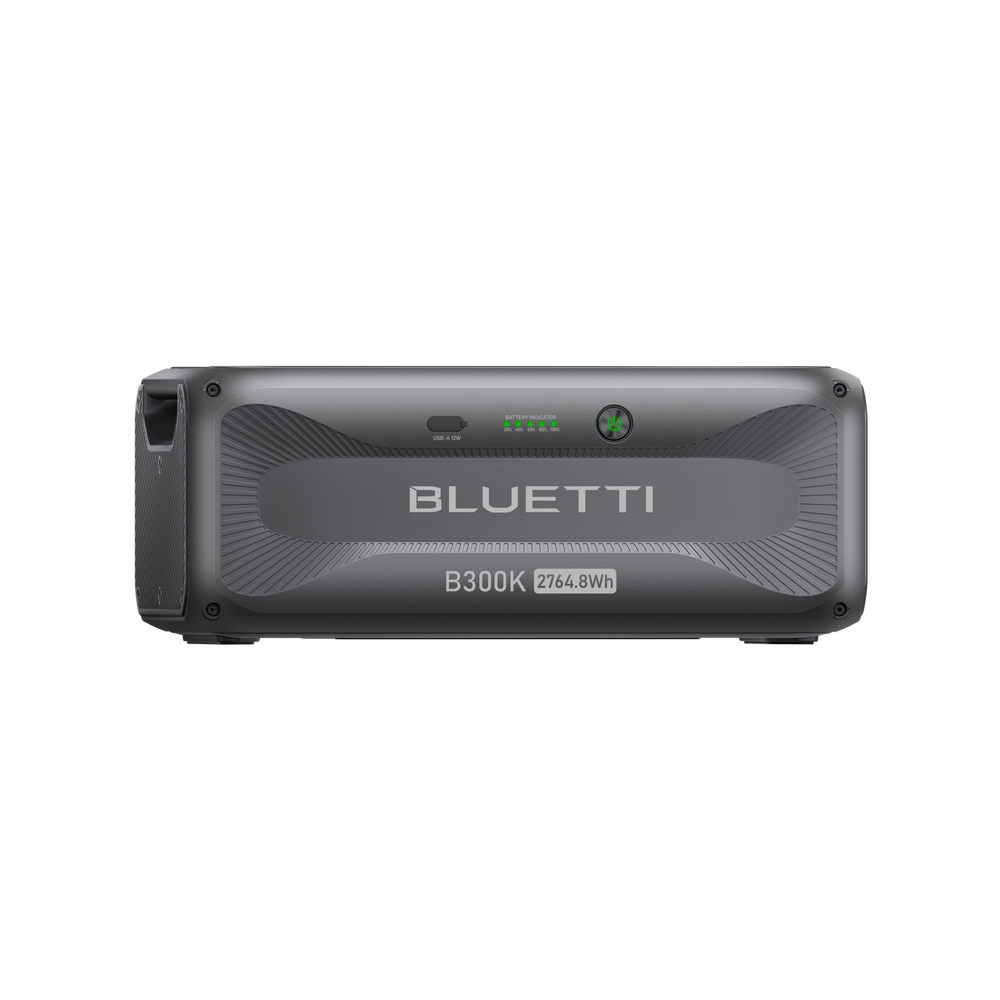 BLUETTI B300K Expansion Battery | 2,764.8Wh