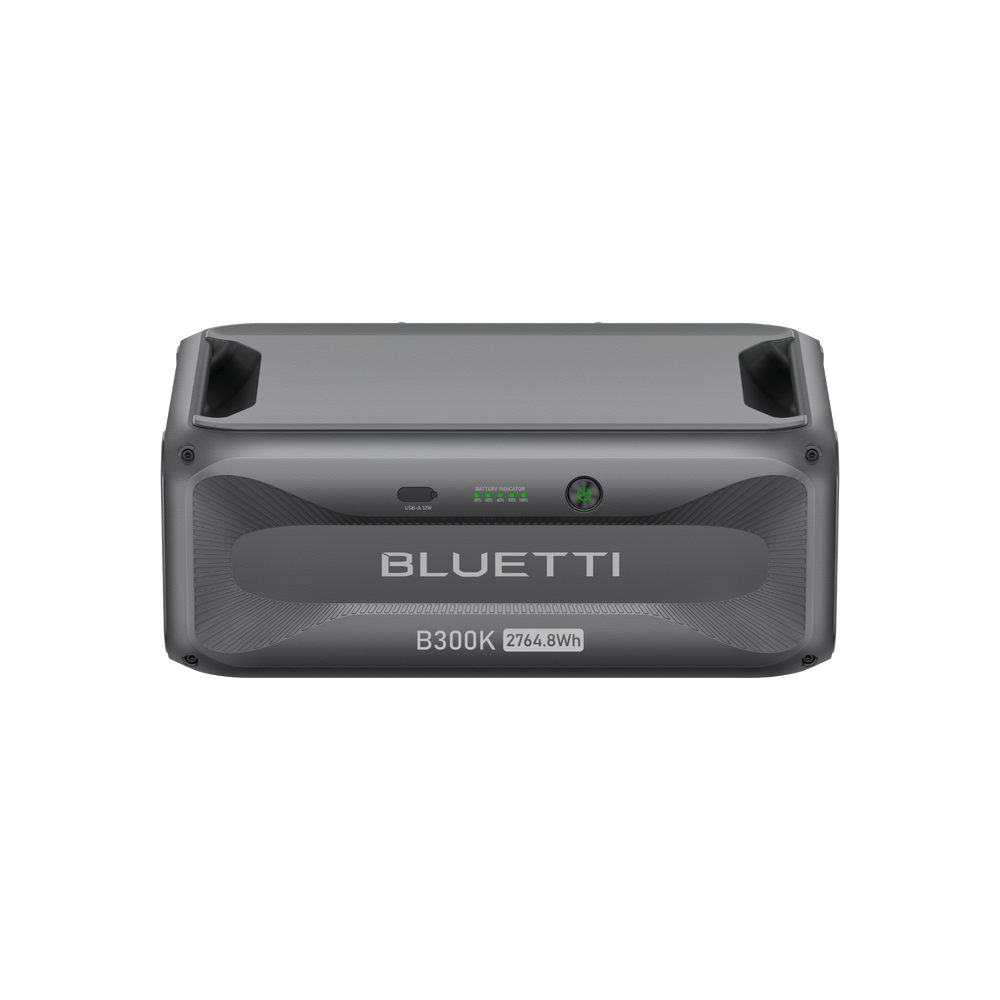 BLUETTI B300K Expansion Battery | 2,764.8Wh