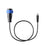BLUETTI B80 expansion battery cable: aviation plug to XT60 connector.