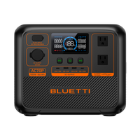 BLUETTI AC70 Portable Power Station | 1,000W 768Wh