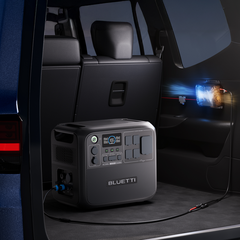 BLUETTI Charger 1-A