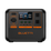BLUETTI AC70P portable power station for clean energy: 1000W, 864Wh, pure sine wave, ECO mode.