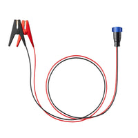 12v/24v Lead-acid Battery Charging Cable