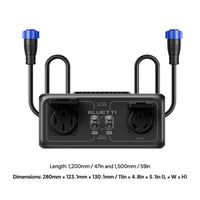 P480A Parallel Box
