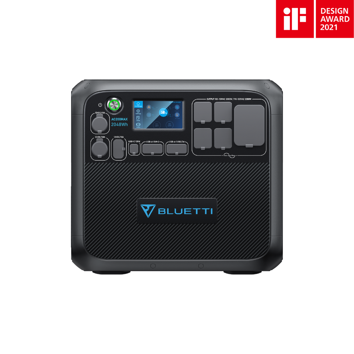 BLUETTI AC200MAX product image